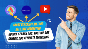 Mastering Black Hat ( Google Brand Bidding and YouTube Ads, Generic Keywords ) Affiliate Marketing